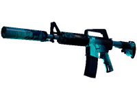 M4A1-S Icarus Fell